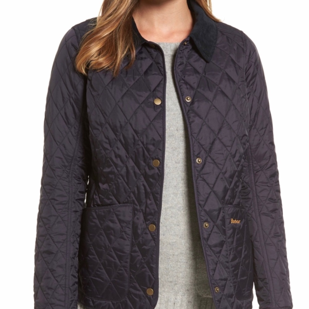 Women’s Barbour Quilted Jacket